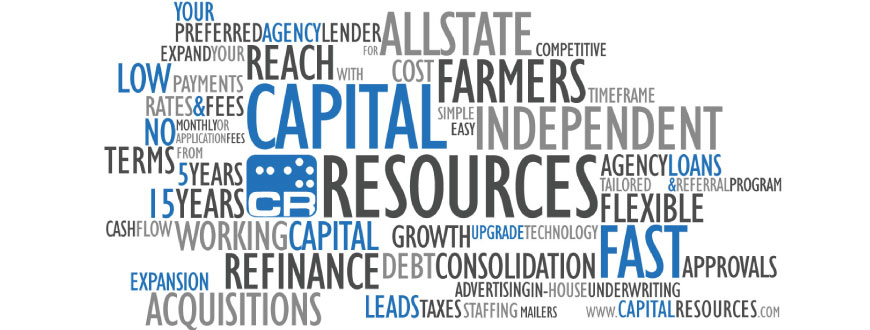 Why Life Insurance for an Agency Loan? | Capital Resources