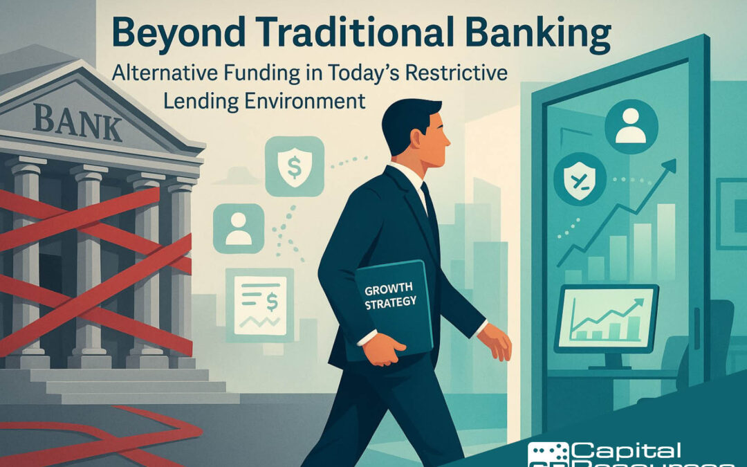 Beyond Traditional Banking: Alternative Funding in Today’s Restrictive Lending Environment