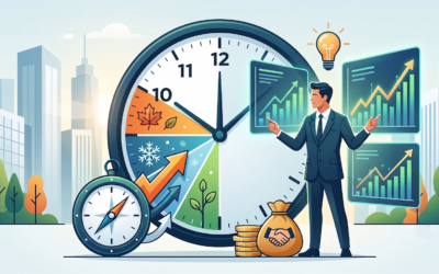 When Is the Best Time of Year to Buy an Insurance Agency?
