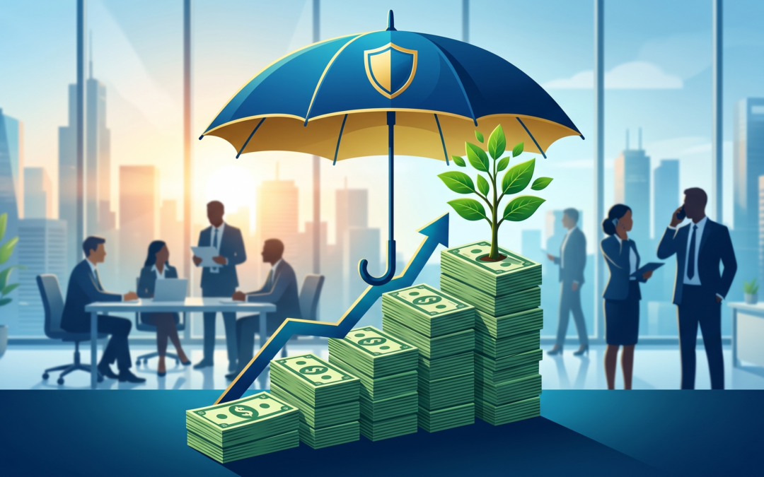 How to Use Working Capital to Grow Your Insurance Business