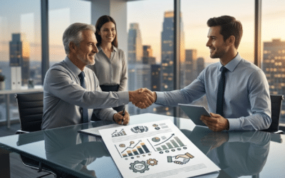 How to Buy Out a Partner in Your Financial Advisory Firm