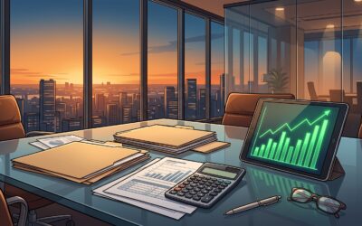 How to Prepare Your Agency Financials for a Loan Application